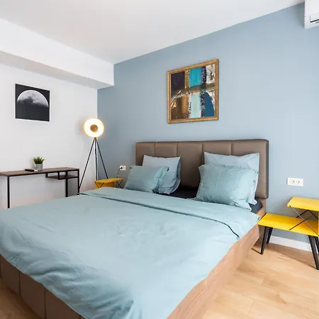 公寓 Nirvana Calea Victoriei 2bedroom *