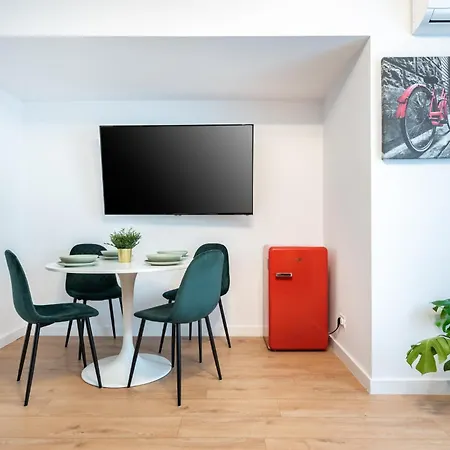 Nirvana Calea Victoriei 2bedroom 公寓 布加勒斯特