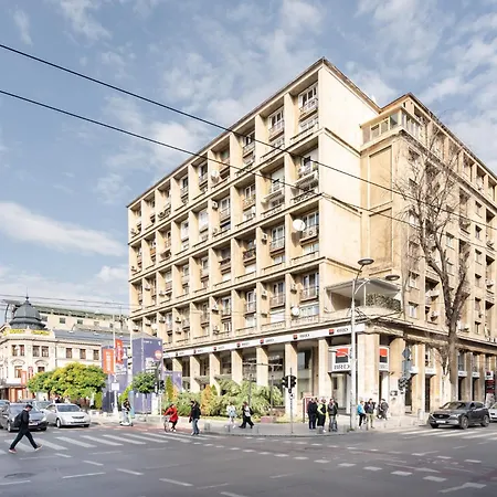 Nirvana Calea Victoriei 2bedroom *