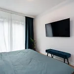 Appartamento Nirvana Calea Victoriei 2bedroom Bucarest