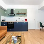 Nirvana Calea Victoriei 2bedroom Bucarest