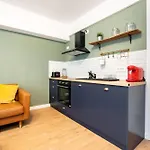 Appartamento Nirvana Calea Victoriei 2bedroom *