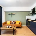 Nirvana Calea Victoriei 2bedroom Appartamento