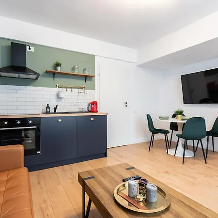 Nirvana Calea Victoriei 2bedroom