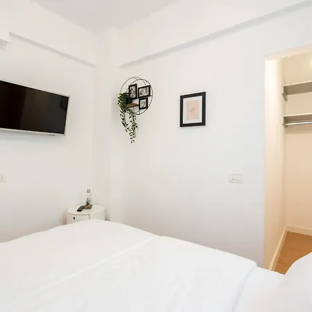 Nirvana Calea Victoriei 2bedroom * Βουκουρέστι