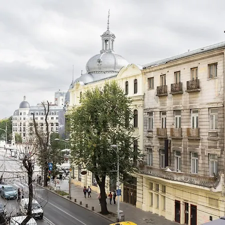 Nirvana Calea Victoriei 2bedroom *