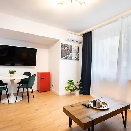 Nirvana Calea Victoriei Apartment *