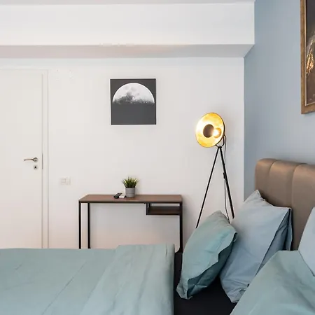 Nirvana Calea Victoriei 2bedroom Βουκουρέστι