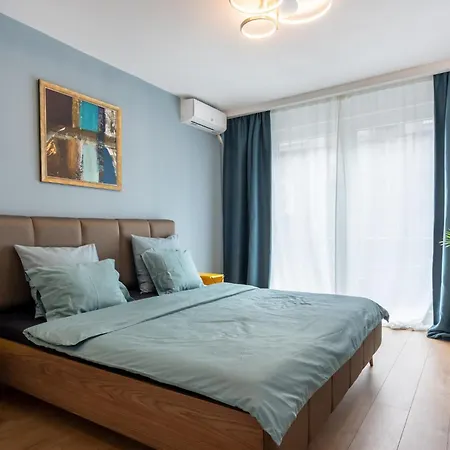 Nirvana Calea Victoriei Apartment