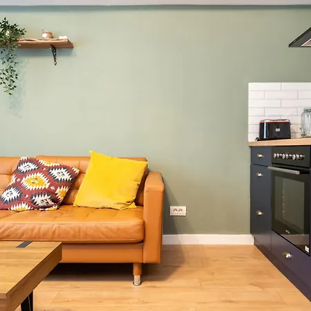 Appartement Nirvana Calea Victoriei Boekarest