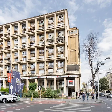 Nirvana Calea Victoriei 2bedroom Bucarest