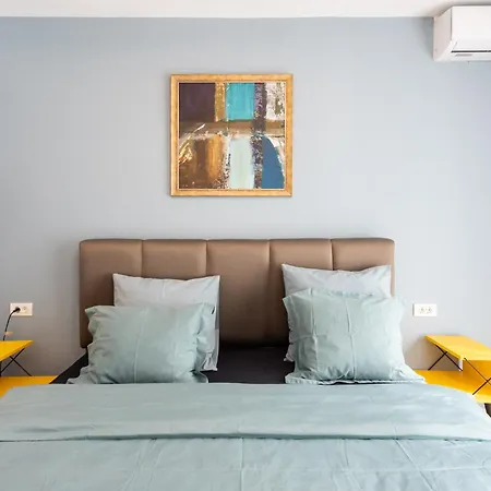 Nirvana Calea Victoriei Apartment