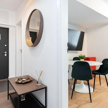 Apartment Nirvana Calea Victoriei Bucharest