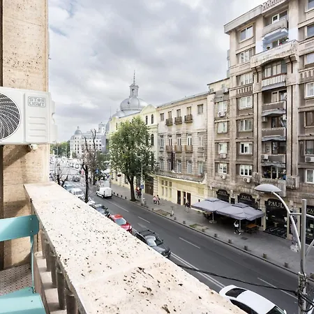Nirvana Calea Victoriei Apartment