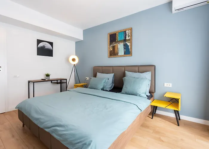 Apartman Nirvana Calea Victoriei *