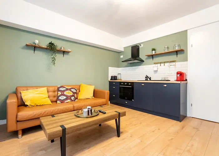 Nirvana Calea Victoriei Apartment