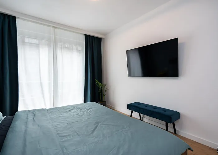 Apartman Nirvana Calea Victoriei Bukarest