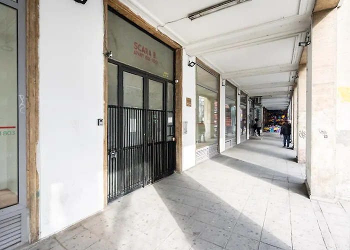 Nirvana Calea Victoriei Apartman