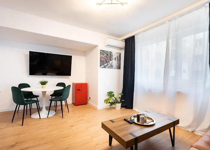 Nirvana Calea Victoriei Apartman *