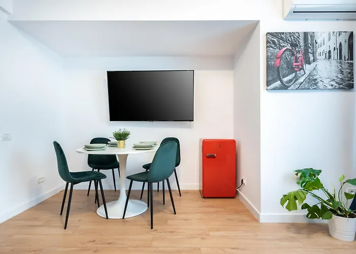 Nirvana Calea Victoriei Apartment Bucharest