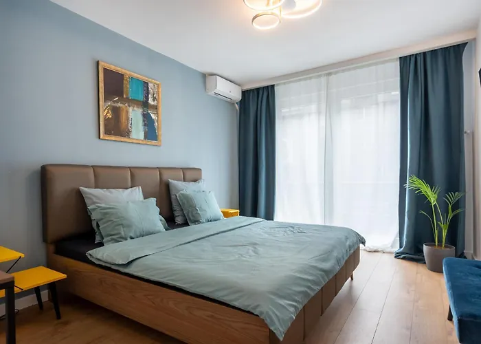 Nirvana Calea Victoriei Apartment