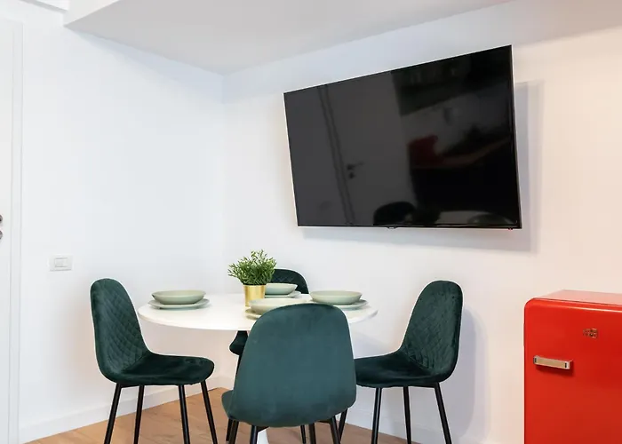 Apartman Nirvana Calea Victoriei *