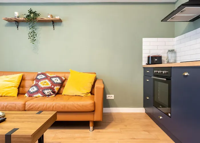 Apartman Nirvana Calea Victoriei Bukarest