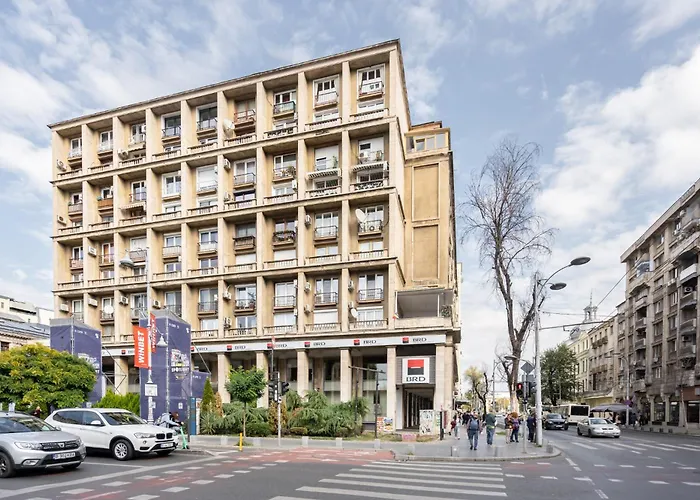 Nirvana Calea Victoriei Bukarest