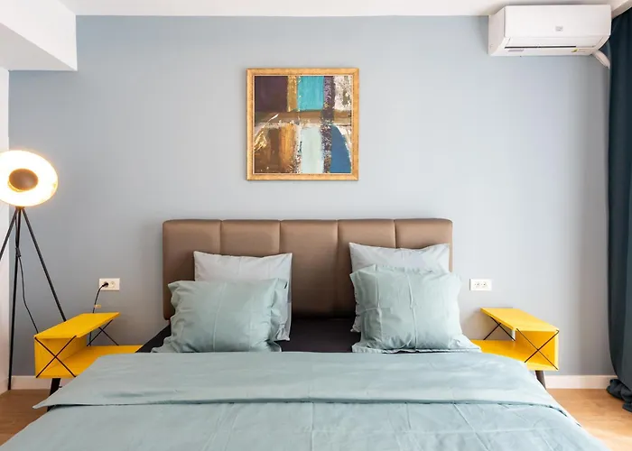 Nirvana Calea Victoriei Apartment