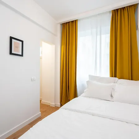 Apartment Nirvana Calea Victoriei 2bedroom