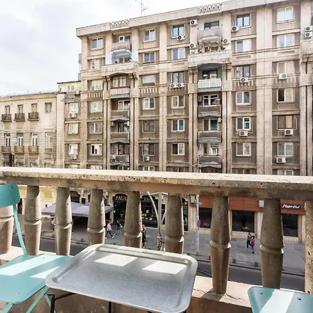 Nirvana Calea Victoriei 2bedroom Apartment Bukarest