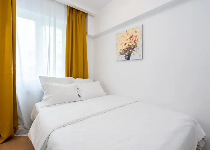 Appartement Nirvana Calea Victoriei