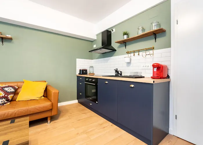 Appartement Nirvana Calea Victoriei *