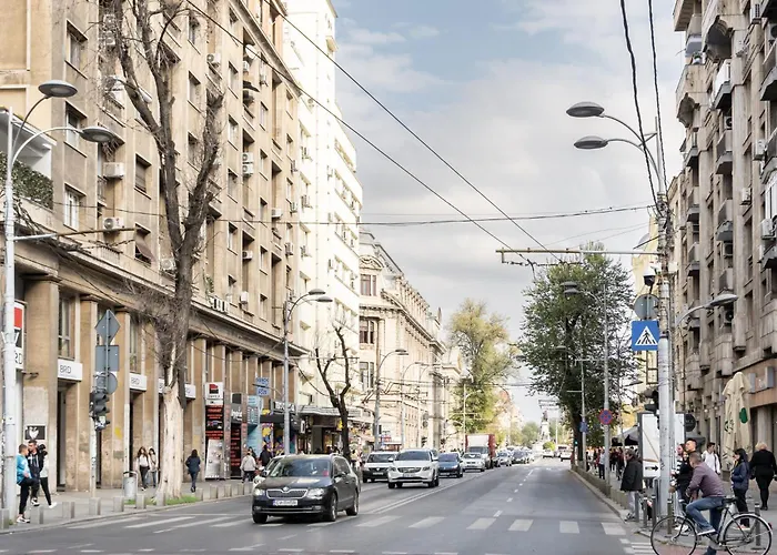 Nirvana Calea Victoriei Bucarest