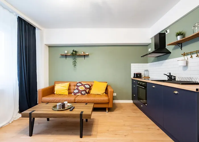 Nirvana Calea Victoriei Appartement