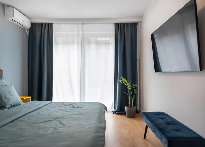 Nirvana Calea Victoriei Appartement Bucarest