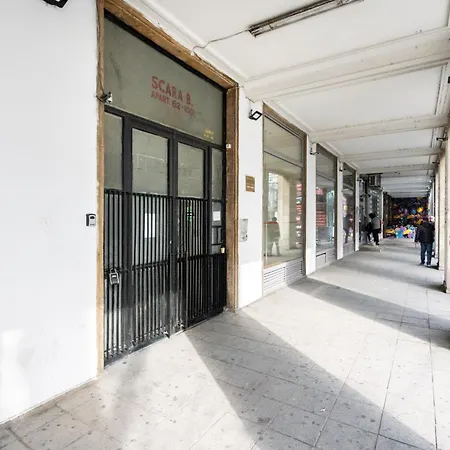 Nirvana Calea Victoriei 公寓