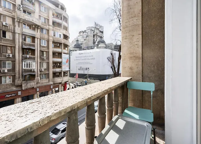 Nirvana Calea Victoriei Βουκουρέστι